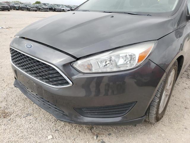 Photo 8 VIN: 1FADP3F27HL282161 - FORD FOCUS SE 