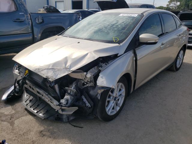 Photo 1 VIN: 1FADP3F27HL289420 - FORD FOCUS 