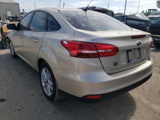 Photo 2 VIN: 1FADP3F27HL289420 - FORD FOCUS 