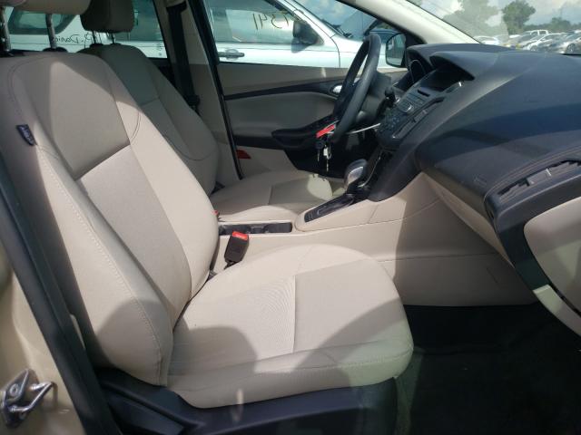 Photo 4 VIN: 1FADP3F27HL289420 - FORD FOCUS 