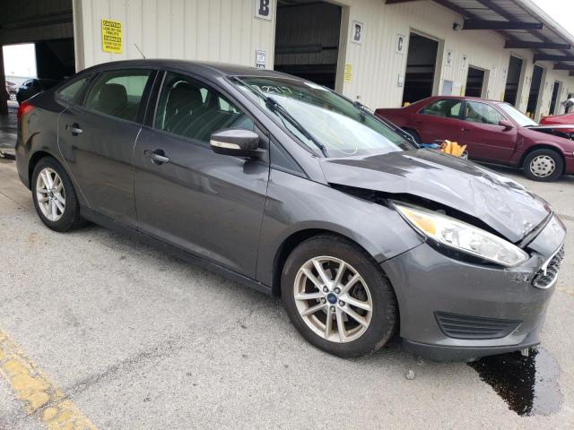 Photo 3 VIN: 1FADP3F27HL292091 - FORD FOCUS SE 