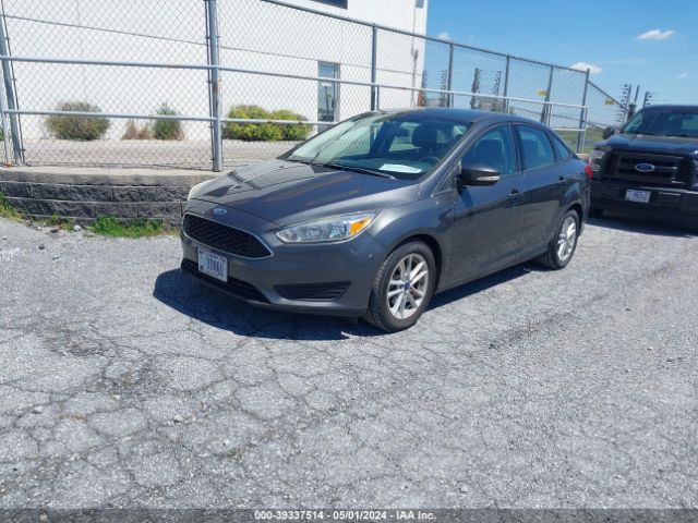 Photo 1 VIN: 1FADP3F27HL292124 - FORD FOCUS 