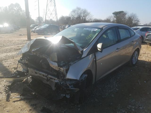 Photo 1 VIN: 1FADP3F27HL297730 - FORD FOCUS SE 