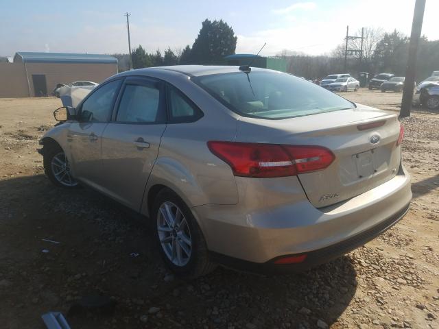 Photo 2 VIN: 1FADP3F27HL297730 - FORD FOCUS SE 