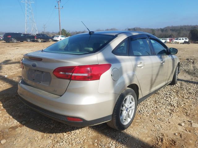 Photo 3 VIN: 1FADP3F27HL297730 - FORD FOCUS SE 