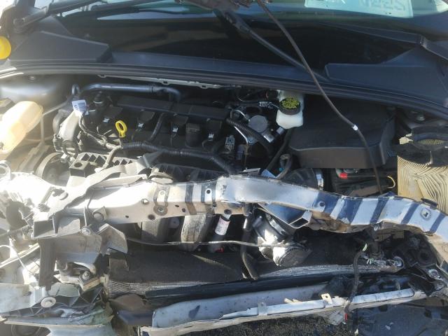 Photo 6 VIN: 1FADP3F27HL297730 - FORD FOCUS SE 