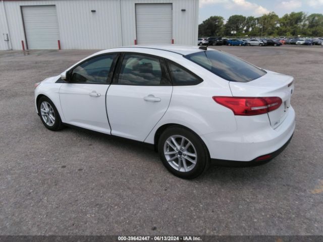 Photo 2 VIN: 1FADP3F27HL300562 - FORD FOCUS 