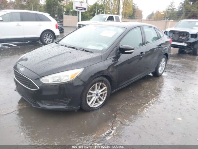 Photo 1 VIN: 1FADP3F27HL300576 - FORD FOCUS 