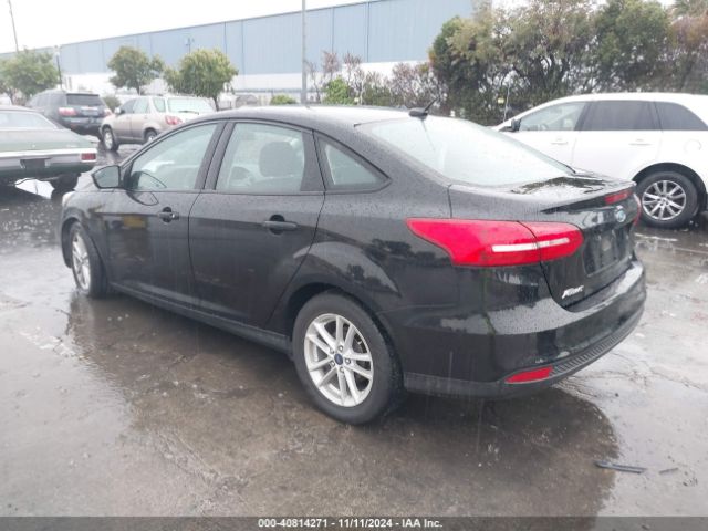 Photo 2 VIN: 1FADP3F27HL300576 - FORD FOCUS 