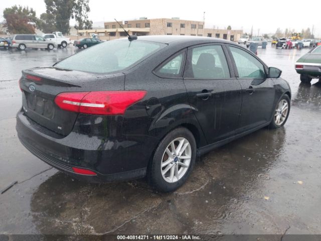 Photo 3 VIN: 1FADP3F27HL300576 - FORD FOCUS 