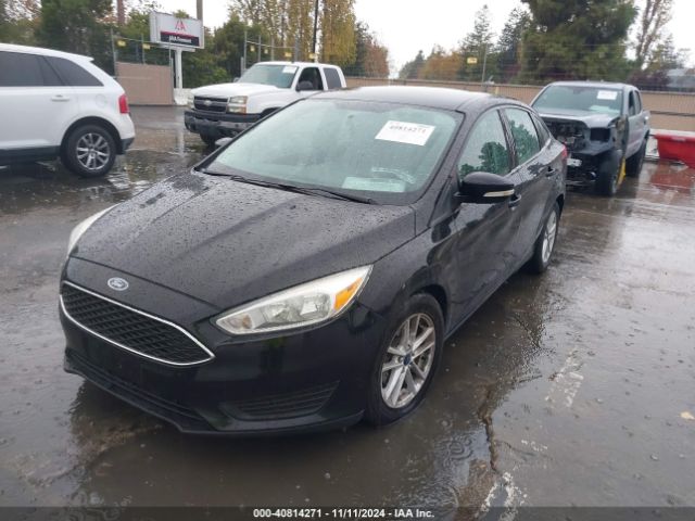 Photo 5 VIN: 1FADP3F27HL300576 - FORD FOCUS 