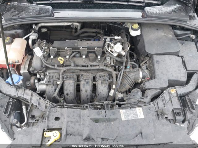 Photo 9 VIN: 1FADP3F27HL300576 - FORD FOCUS 