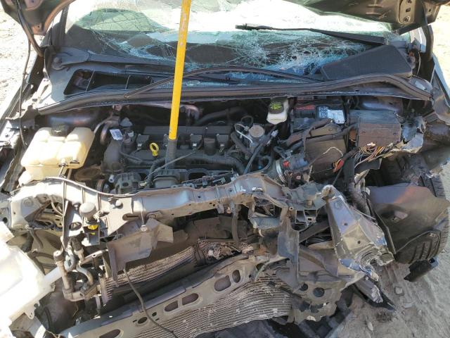 Photo 10 VIN: 1FADP3F27HL301274 - FORD FOCUS SE 