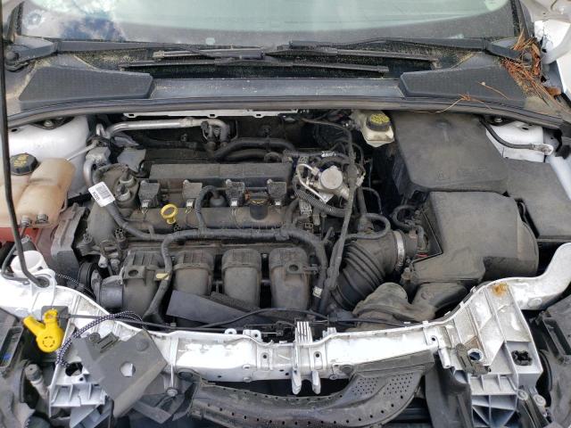 Photo 10 VIN: 1FADP3F27HL302196 - FORD FOCUS 