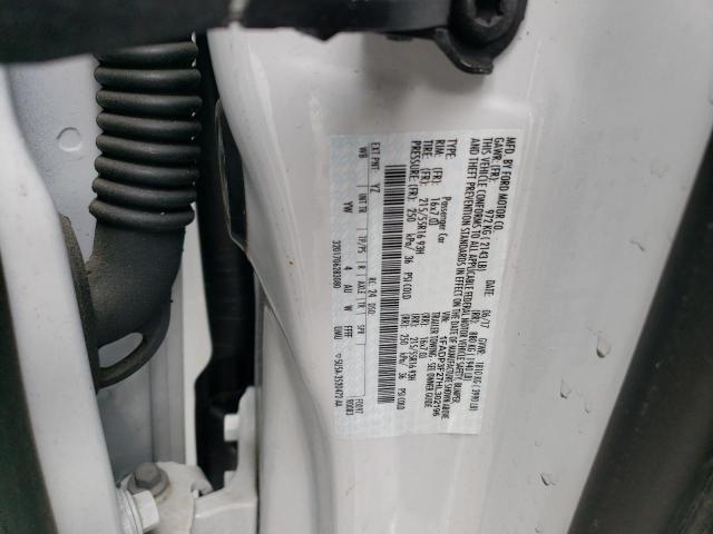 Photo 11 VIN: 1FADP3F27HL302196 - FORD FOCUS 