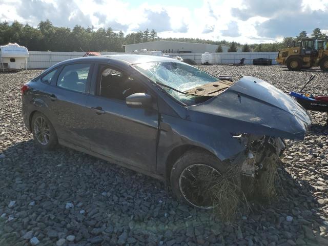 Photo 3 VIN: 1FADP3F27HL305518 - FORD FOCUS SE 