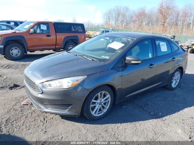 Photo 1 VIN: 1FADP3F27HL309441 - FORD FOCUS 