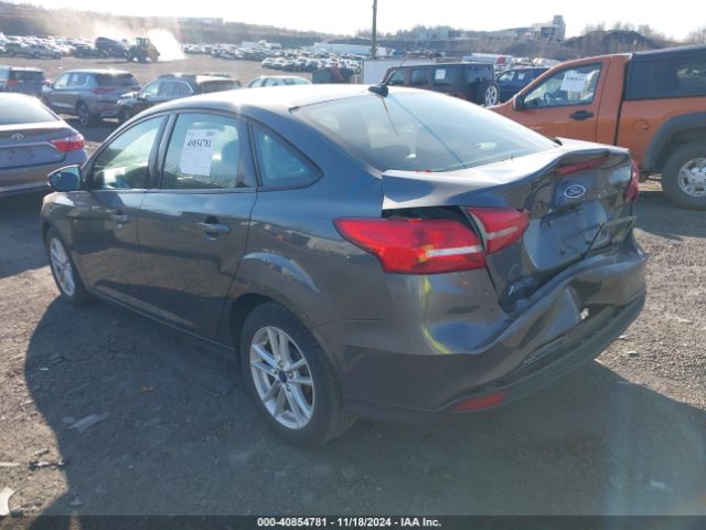 Photo 2 VIN: 1FADP3F27HL309441 - FORD FOCUS 