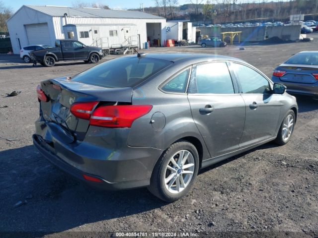 Photo 3 VIN: 1FADP3F27HL309441 - FORD FOCUS 