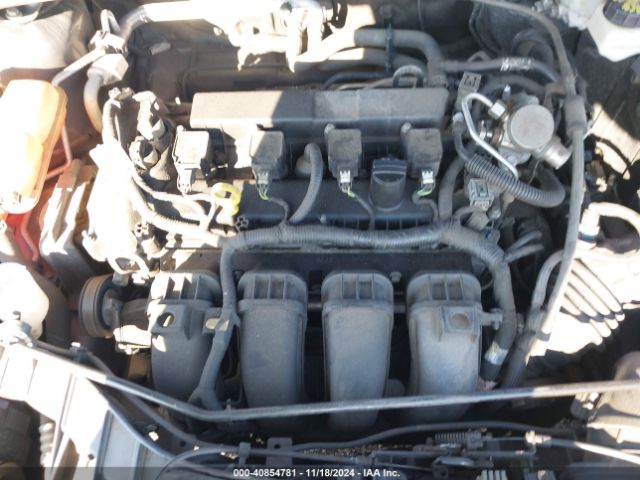 Photo 9 VIN: 1FADP3F27HL309441 - FORD FOCUS 