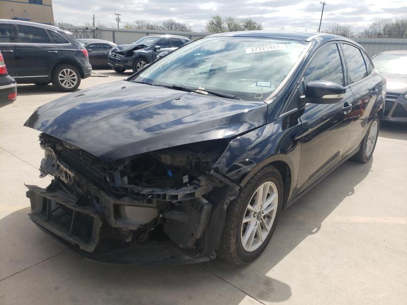 Photo 1 VIN: 1FADP3F27HL313859 - FORD FOCUS 