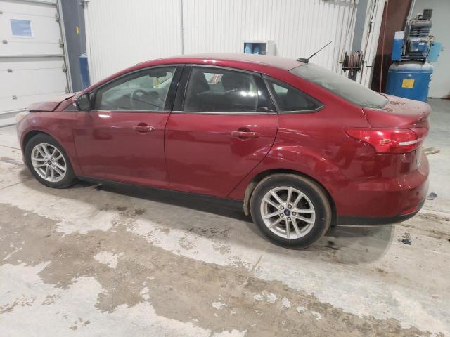 Photo 1 VIN: 1FADP3F27HL313991 - FORD FOCUS 