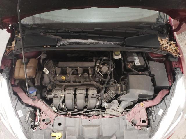 Photo 10 VIN: 1FADP3F27HL313991 - FORD FOCUS 