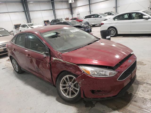 Photo 3 VIN: 1FADP3F27HL313991 - FORD FOCUS 