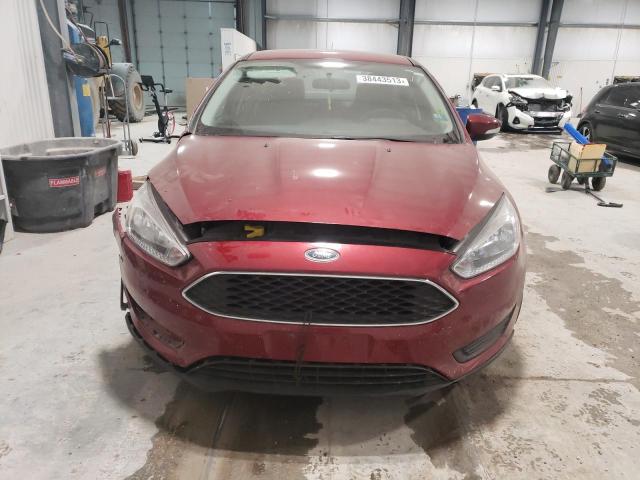 Photo 4 VIN: 1FADP3F27HL313991 - FORD FOCUS 