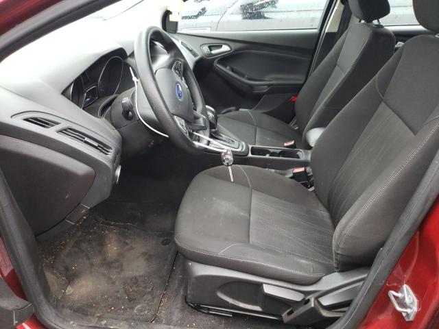 Photo 6 VIN: 1FADP3F27HL313991 - FORD FOCUS 