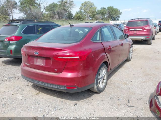 Photo 3 VIN: 1FADP3F27HL313991 - FORD FOCUS 