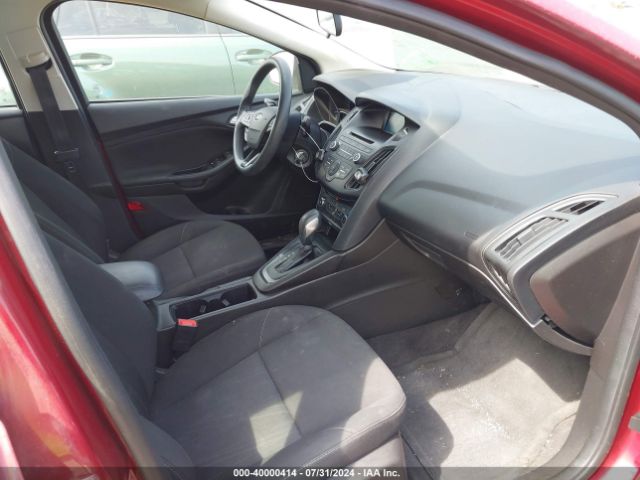 Photo 4 VIN: 1FADP3F27HL313991 - FORD FOCUS 