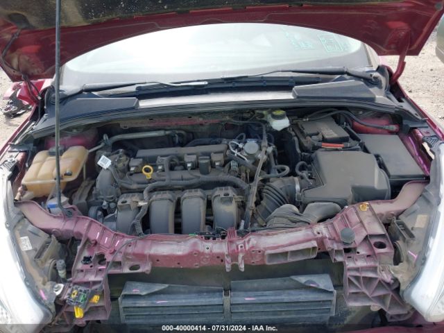 Photo 9 VIN: 1FADP3F27HL313991 - FORD FOCUS 