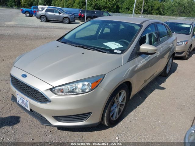 Photo 1 VIN: 1FADP3F27HL315367 - FORD FOCUS 