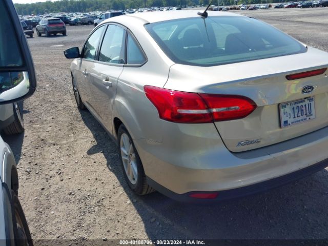 Photo 2 VIN: 1FADP3F27HL315367 - FORD FOCUS 