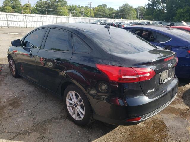 Photo 2 VIN: 1FADP3F27HL317247 - FORD FOCUS SE 