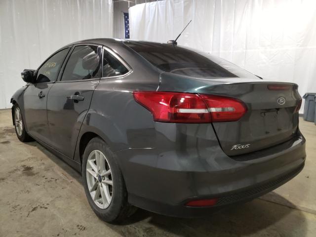 Photo 2 VIN: 1FADP3F27HL321931 - FORD FOCUS SE 