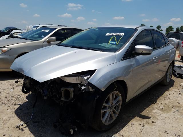 Photo 1 VIN: 1FADP3F27HL324294 - FORD FOCUS SE 