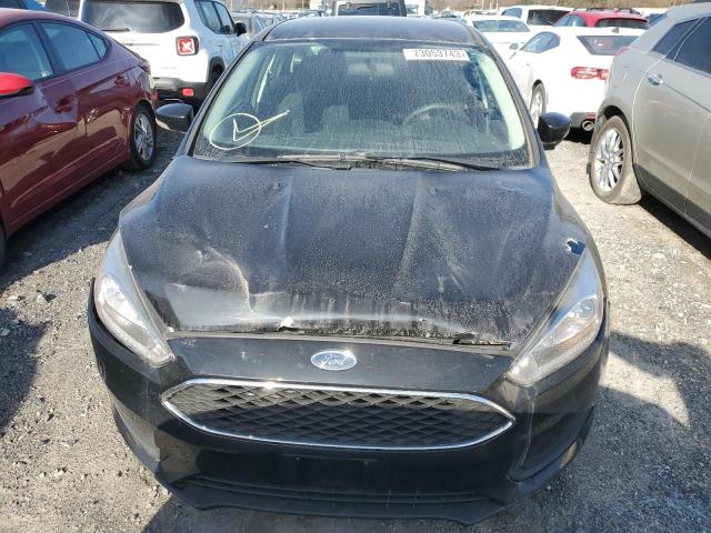 Photo 4 VIN: 1FADP3F27HL325767 - FORD FOCUS 