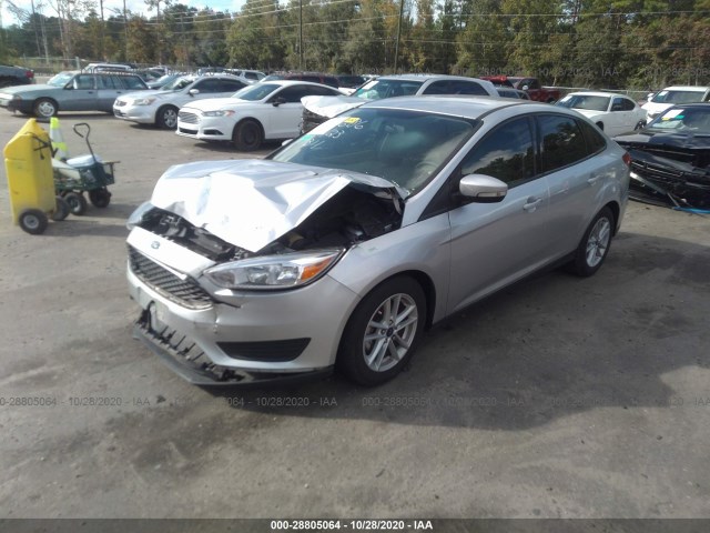 Photo 1 VIN: 1FADP3F27HL327311 - FORD FOCUS 