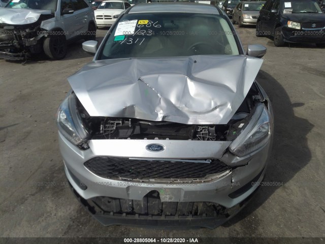 Photo 5 VIN: 1FADP3F27HL327311 - FORD FOCUS 