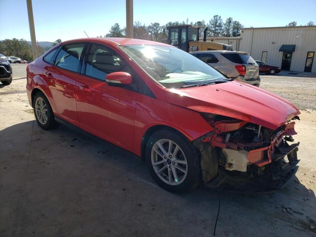 Photo 3 VIN: 1FADP3F27HL337241 - FORD FOCUS 