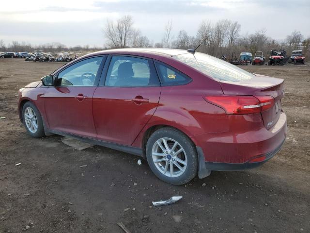 Photo 1 VIN: 1FADP3F27HL340169 - FORD FOCUS SE 