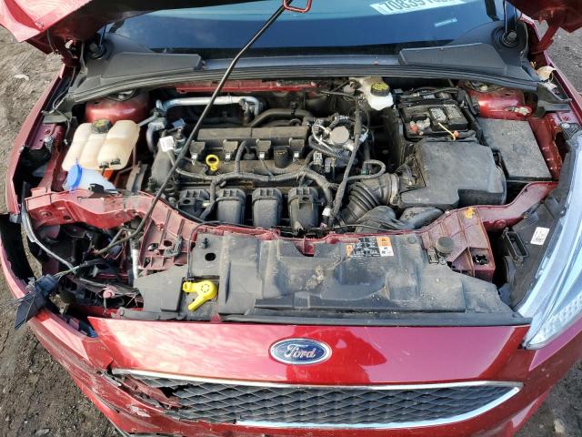 Photo 10 VIN: 1FADP3F27HL340169 - FORD FOCUS SE 