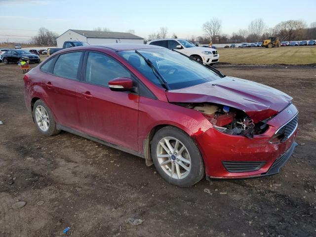 Photo 3 VIN: 1FADP3F27HL340169 - FORD FOCUS SE 