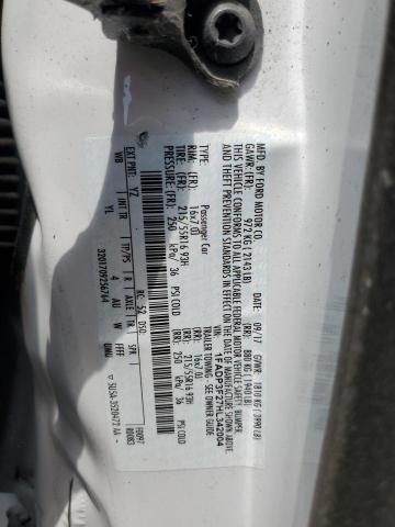 Photo 12 VIN: 1FADP3F27HL342004 - FORD FOCUS 