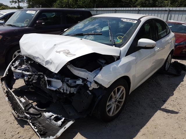 Photo 1 VIN: 1FADP3F27HL345310 - FORD FOCUS 