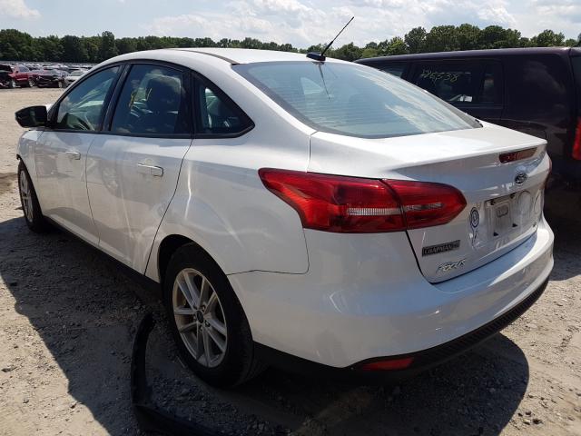 Photo 2 VIN: 1FADP3F27HL345310 - FORD FOCUS 