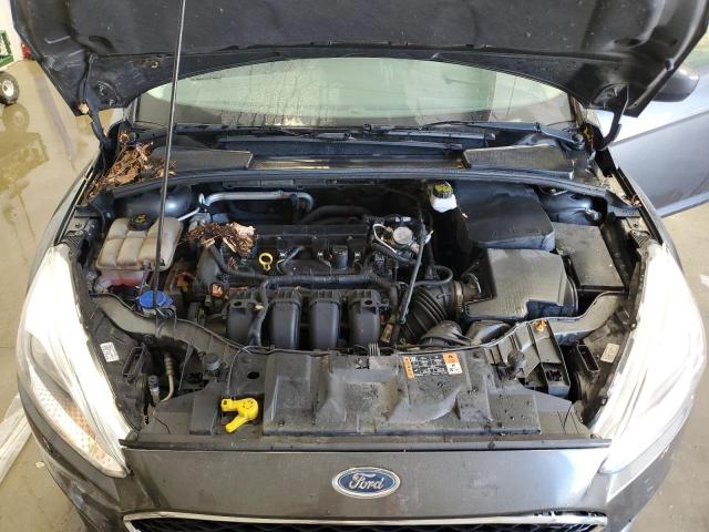 Photo 10 VIN: 1FADP3F27JL202637 - FORD FOCUS SE 