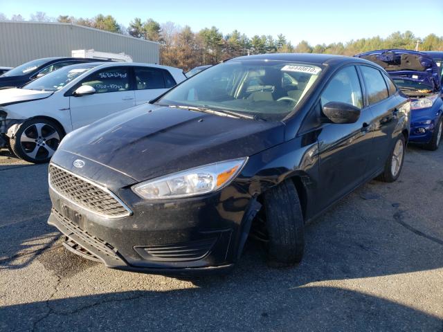 Photo 1 VIN: 1FADP3F27JL206204 - FORD FOCUS 